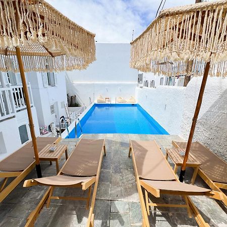 Kamara Residence & Suites Mykonos Town Exterior photo