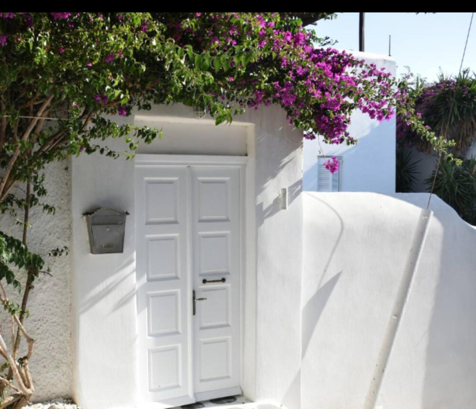 Kamara Residence & Suites Mykonos Town Exterior photo