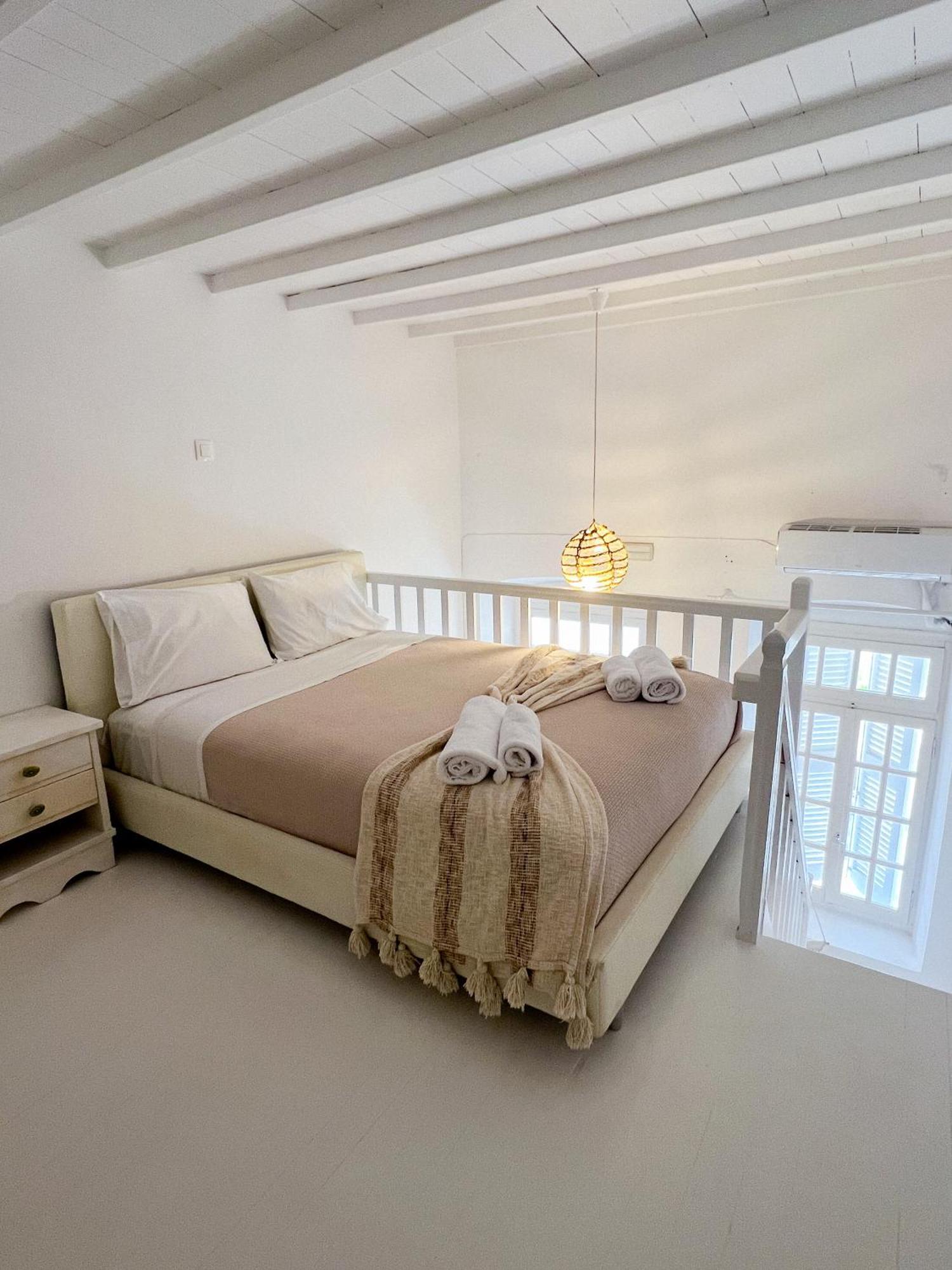 Kamara Residence & Suites Mykonos Town Exterior photo