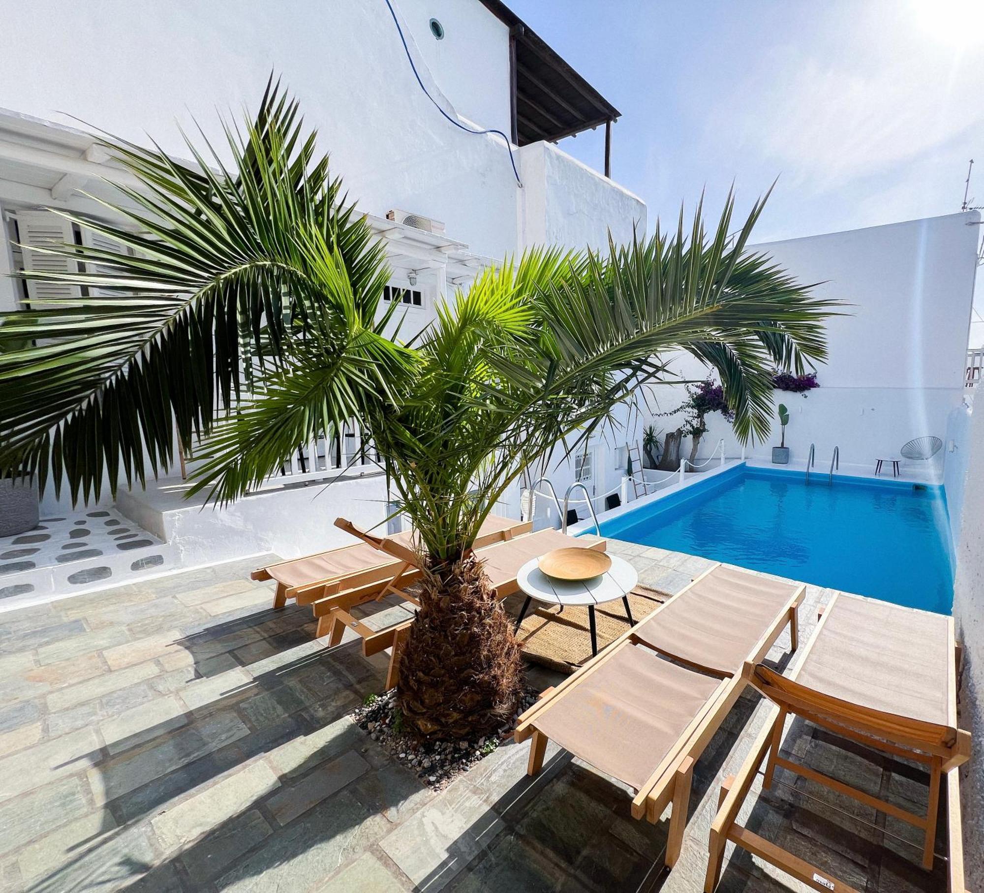 Kamara Residence & Suites Mykonos Town Exterior photo