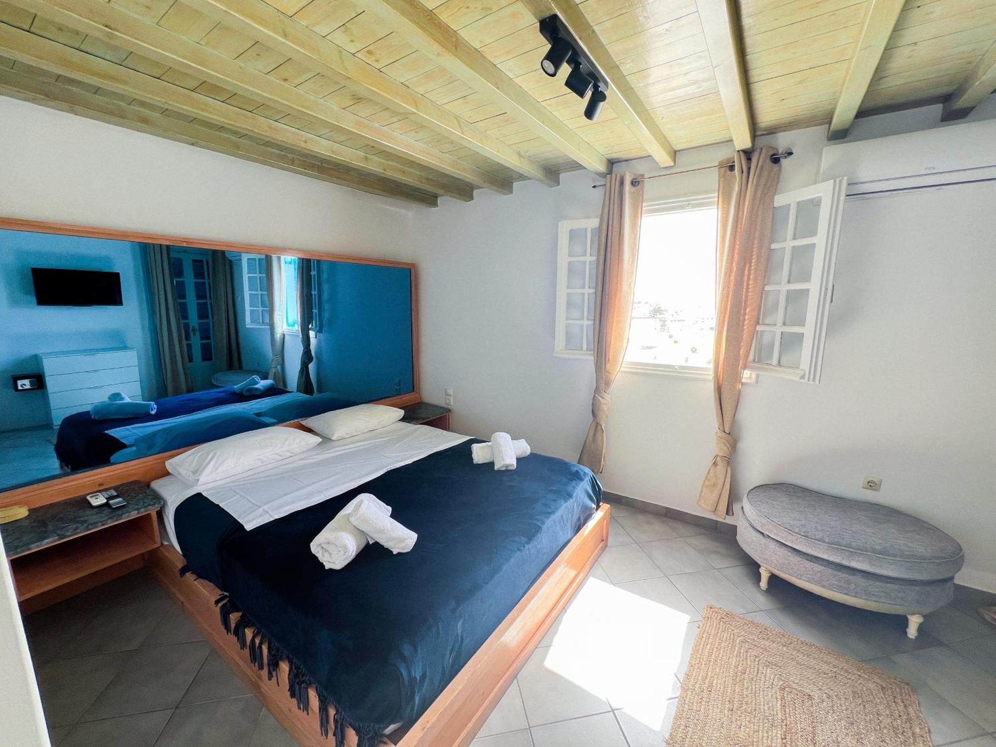 Kamara Residence & Suites Mykonos Town Exterior photo