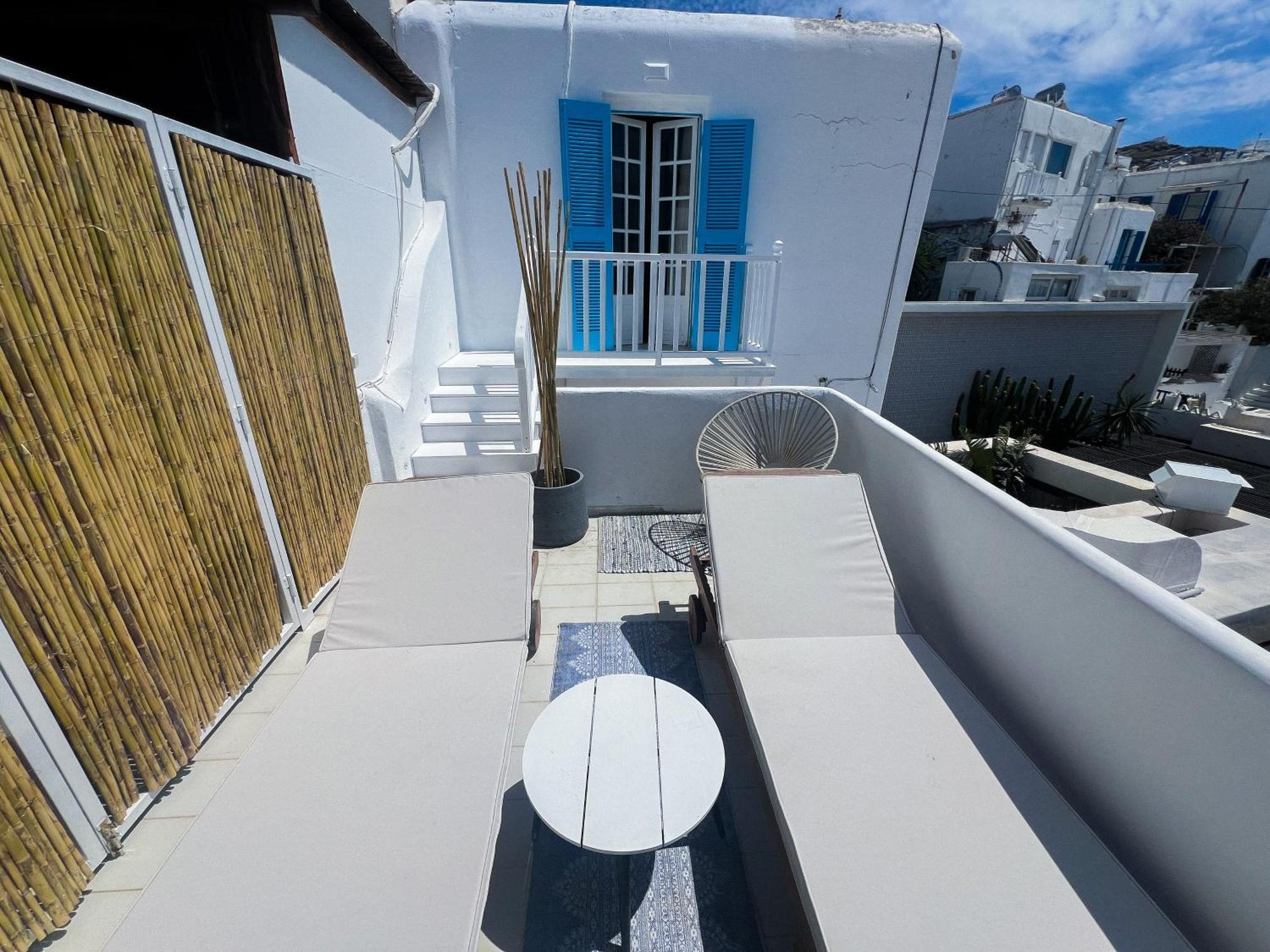 Kamara Residence & Suites Mykonos Town Exterior photo