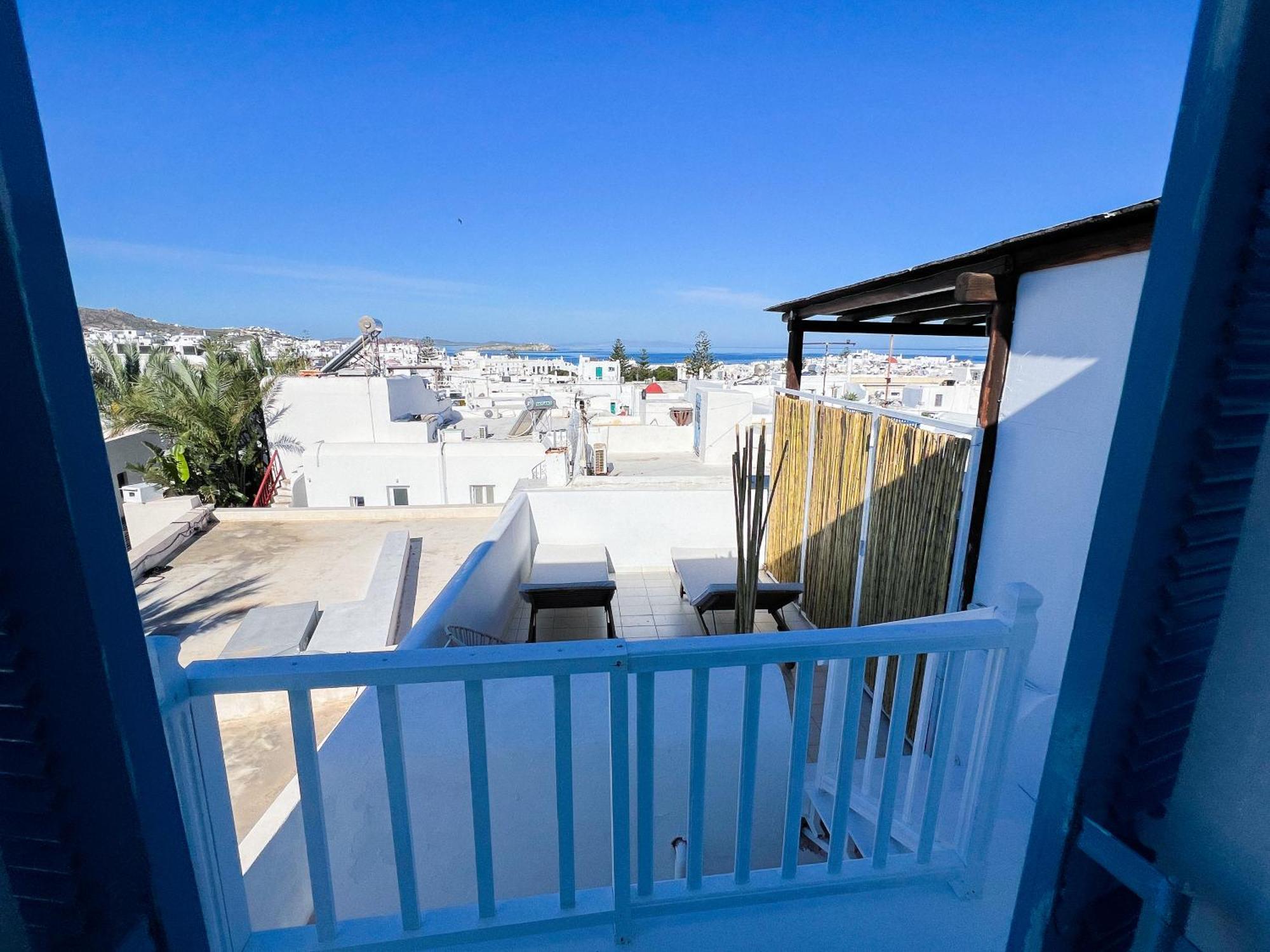Kamara Residence & Suites Mykonos Town Exterior photo