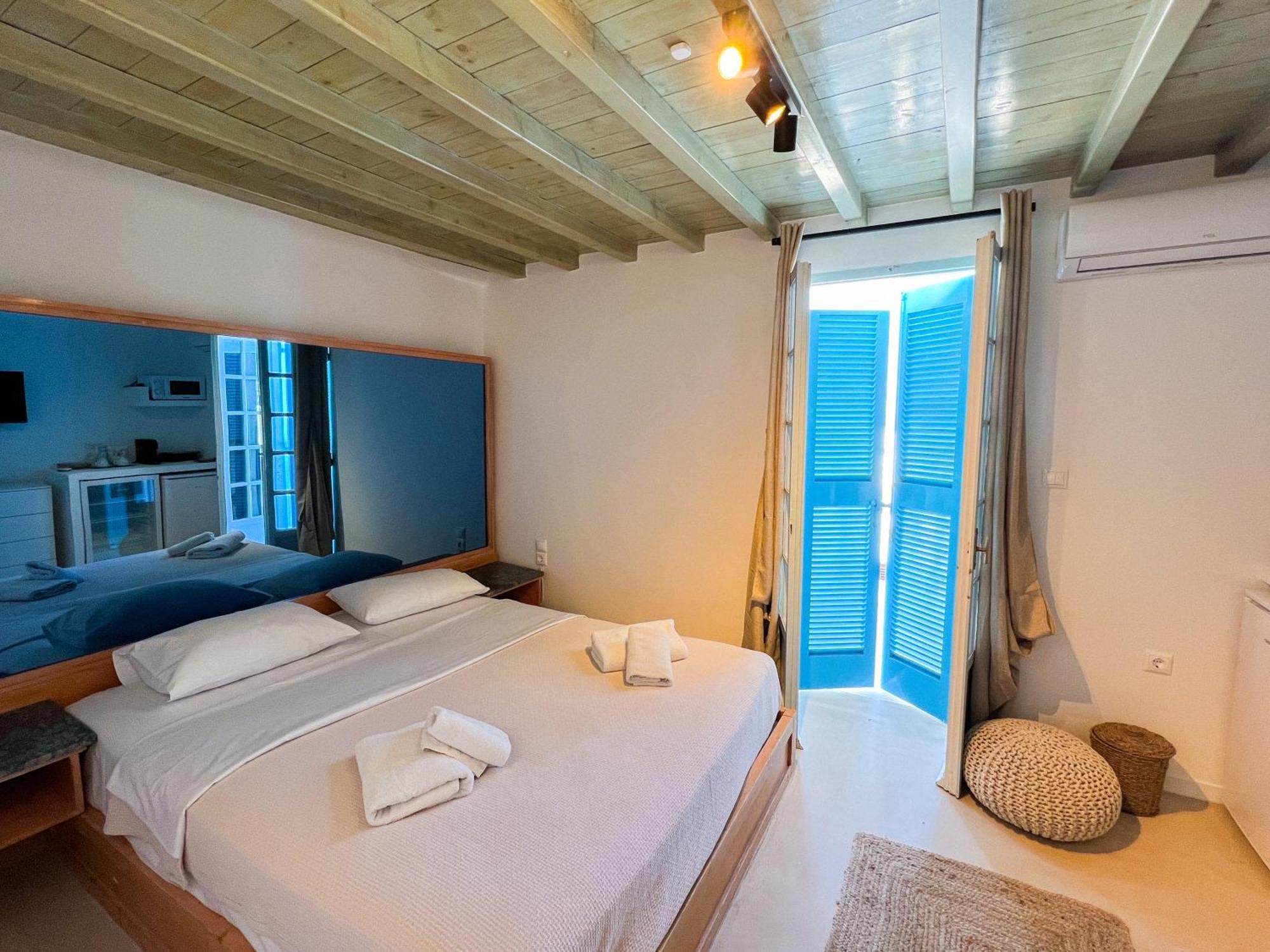 Kamara Residence & Suites Mykonos Town Exterior photo