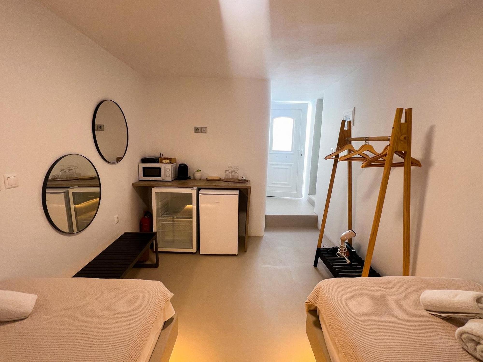 Kamara Residence & Suites Mykonos Town Exterior photo