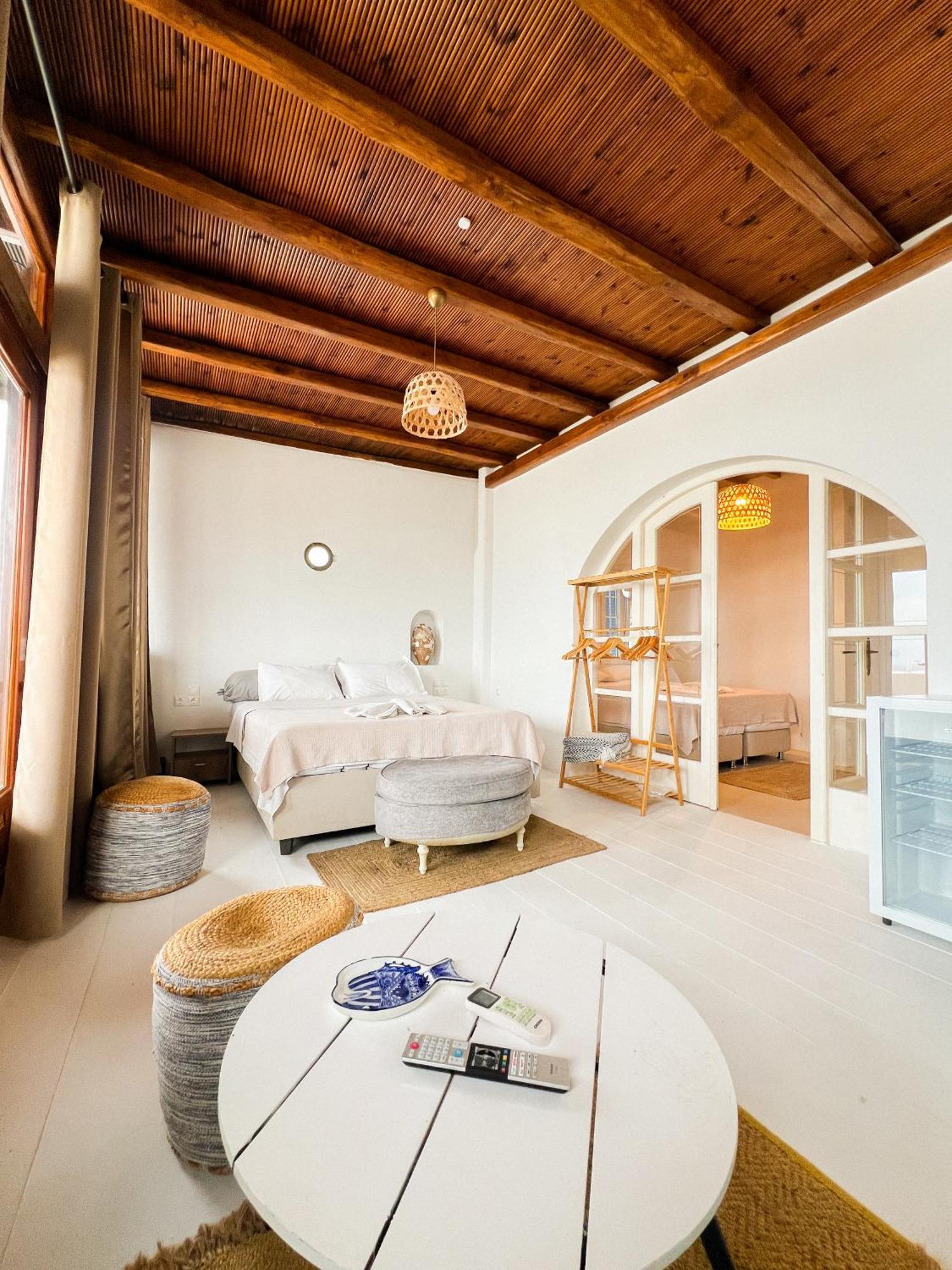 Kamara Residence & Suites Mykonos Town Exterior photo